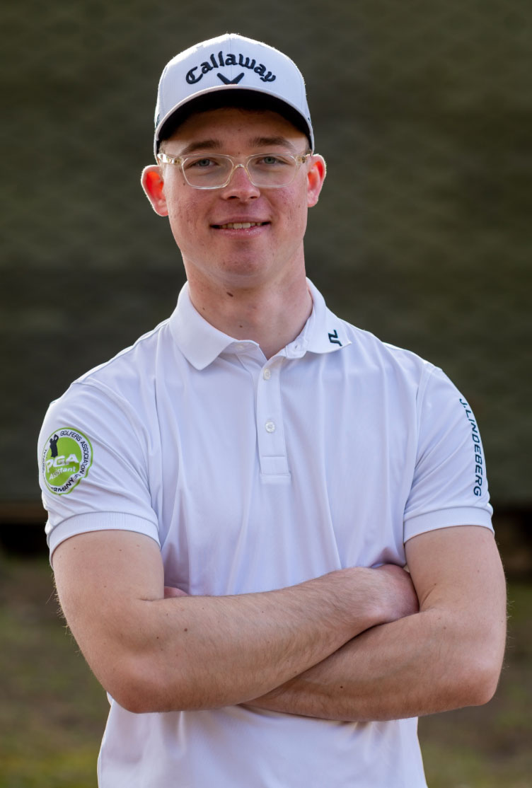 Jonas Kuhl Golflehrer