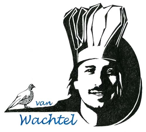 Log Restaurant van Wachtel in Wandlitz / Bernau